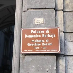  לינה וארוחת בוקר Barbaja In Street Toledo 205 איטליה