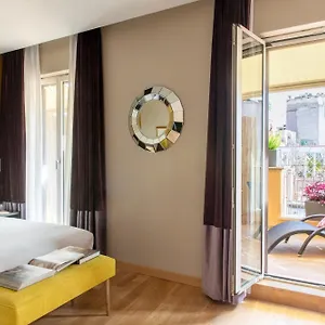 3* מלון Adriano Rooftop